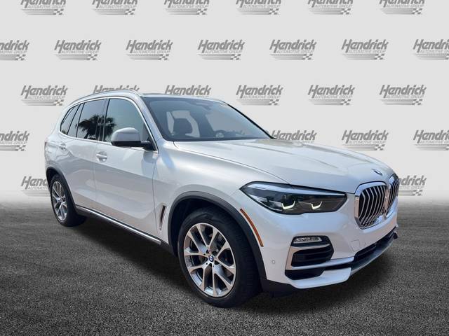 2021 BMW X5 sDrive40i RWD photo