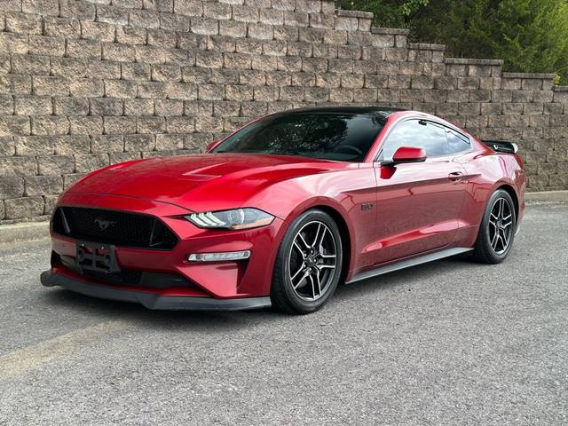 2019 Ford Mustang GT RWD photo