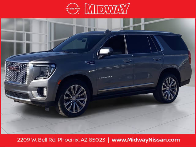 2021 GMC Yukon Denali RWD photo