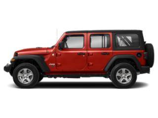 2020 Jeep Wrangler Unlimited Sport Altitude 4WD photo