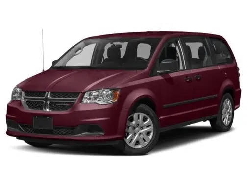2019 Dodge Grand Caravan SXT FWD photo