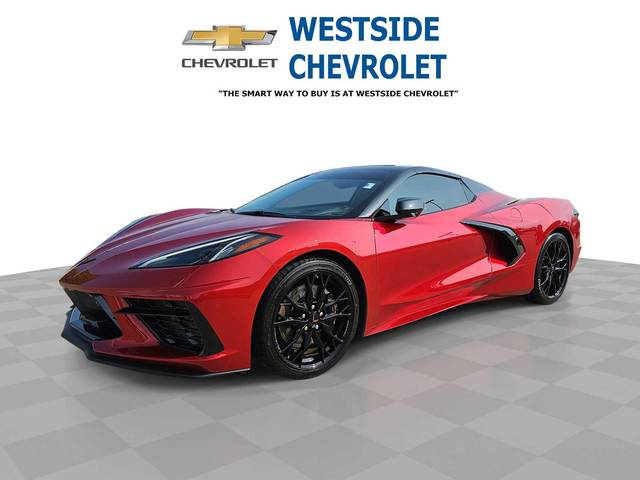 2023 Chevrolet Corvette 3LT RWD photo