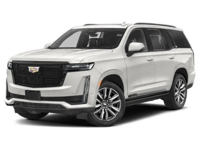 2023 Cadillac Escalade 4WD Sport Platinum 4WD photo