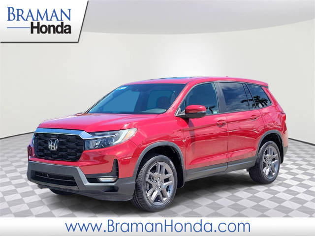 2023 Honda Passport EX-L AWD photo