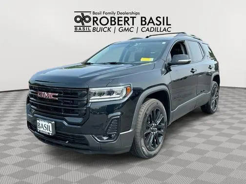 2023 GMC Acadia SLT AWD photo