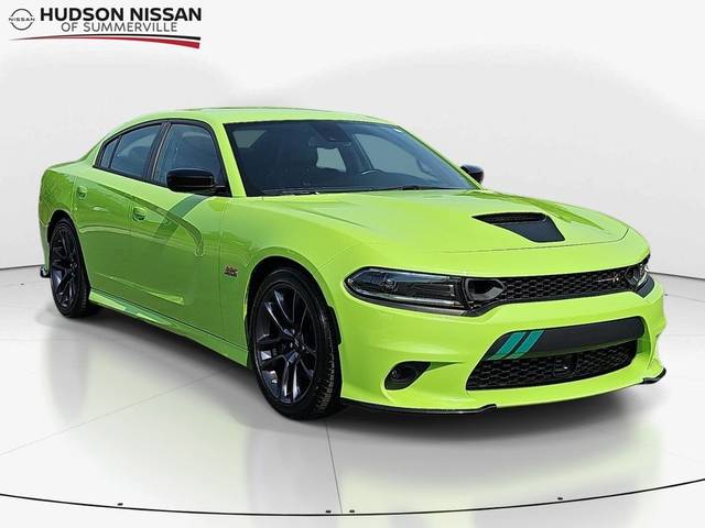2023 Dodge Charger Scat Pack RWD photo