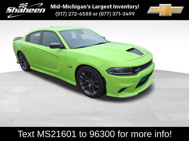2023 Dodge Charger Scat Pack RWD photo