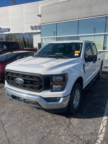 2023 Ford F-150 XL 4WD photo