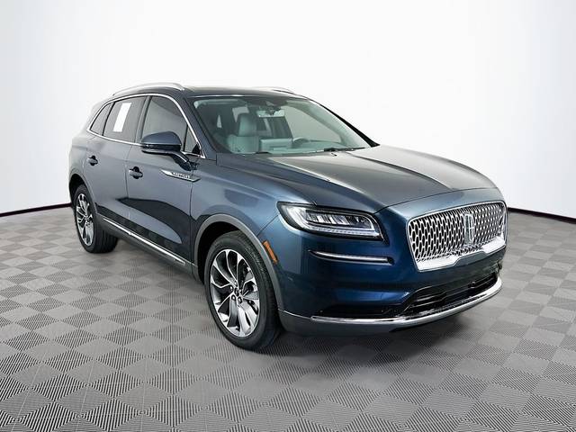 2023 Lincoln Nautilus Reserve AWD photo