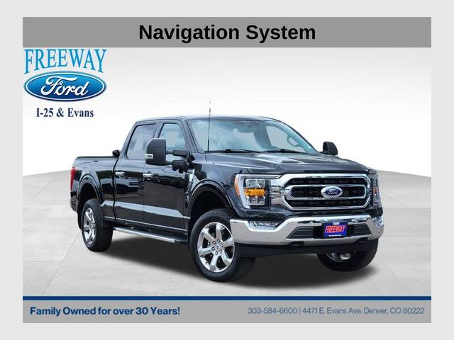2023 Ford F-150 XLT 4WD photo