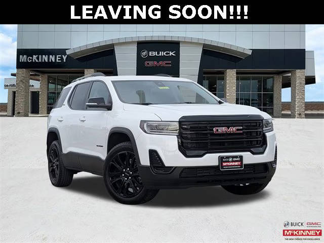 2023 GMC Acadia SLE AWD photo
