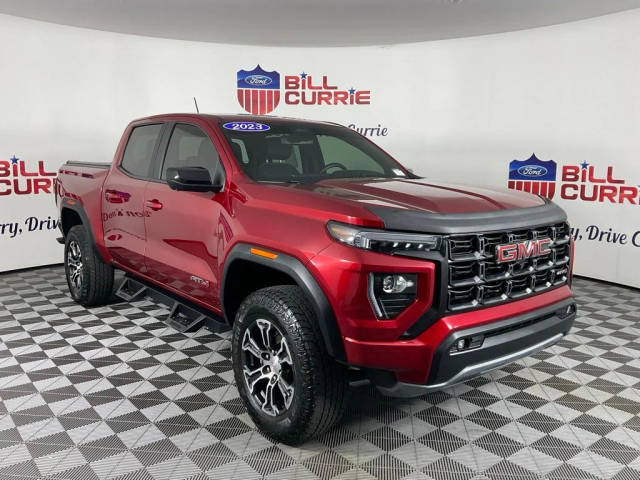 2023 GMC Canyon 4WD AT4 4WD photo