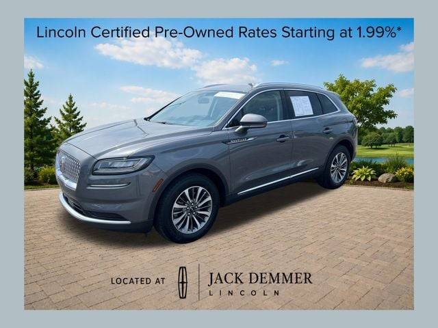 2023 Lincoln Nautilus Standard AWD photo