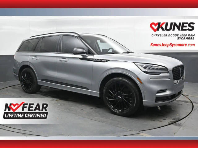 2023 Lincoln Aviator Reserve AWD photo