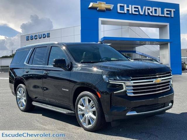 2023 Chevrolet Tahoe High Country 4WD photo