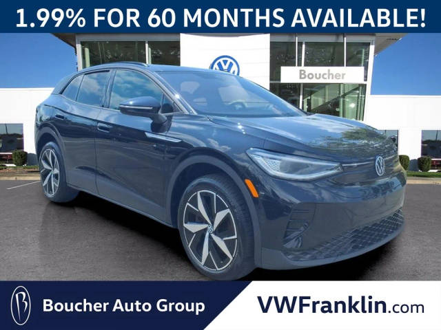 2023 Volkswagen ID.4 Pro S AWD photo