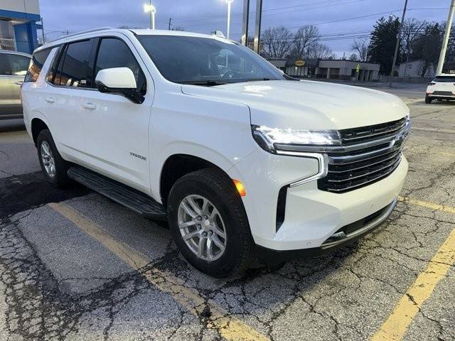 2023 Chevrolet Tahoe LT 4WD photo