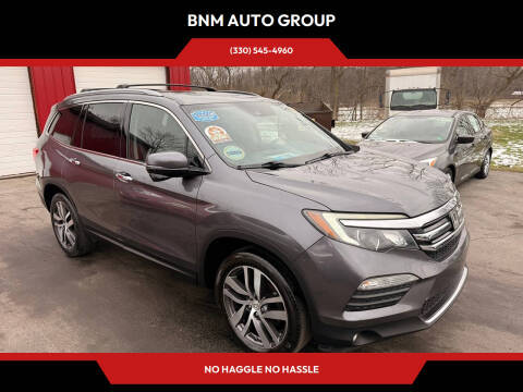 2016 Honda Pilot Touring AWD photo