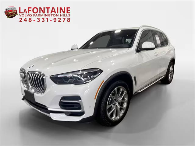 2022 BMW X5 xDrive40i AWD photo