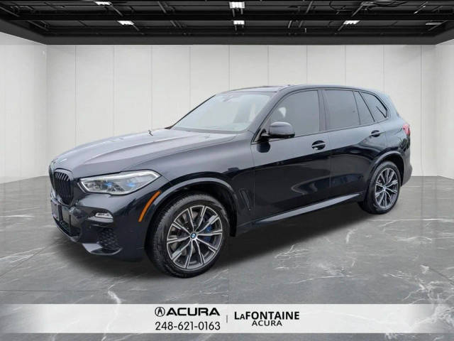 2020 BMW X5 M50i AWD photo