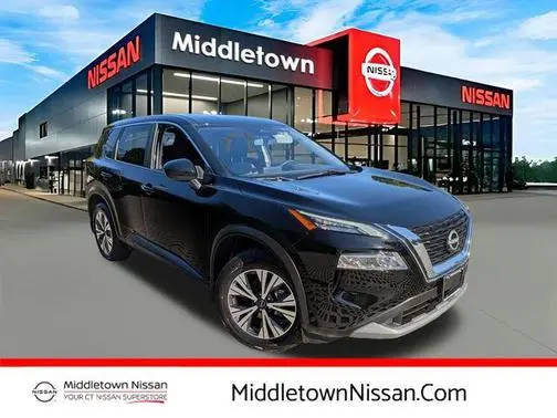 2023 Nissan Rogue SV AWD photo