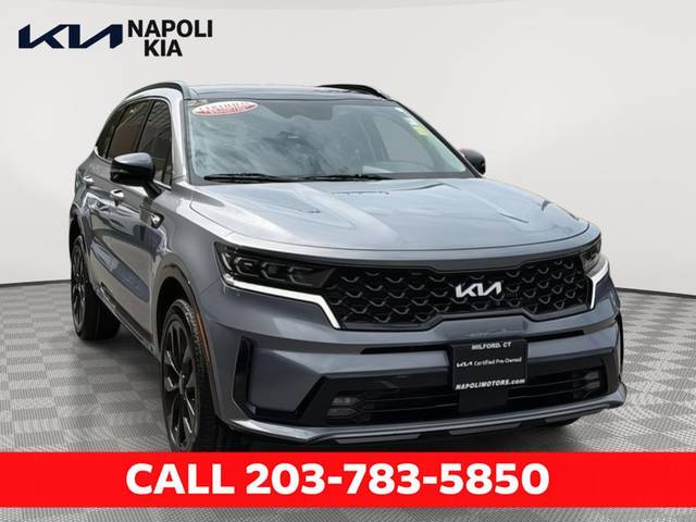 2023 Kia Sorento SX AWD photo