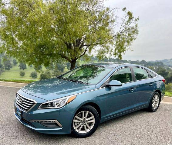 2015 Hyundai Sonata 2.4L SE FWD photo