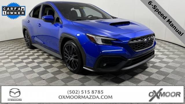 2023 Subaru WRX Limited AWD photo