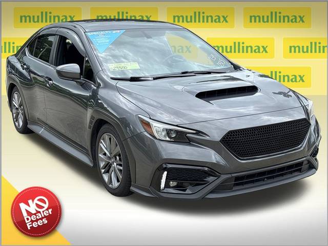 2023 Subaru WRX AWD photo
