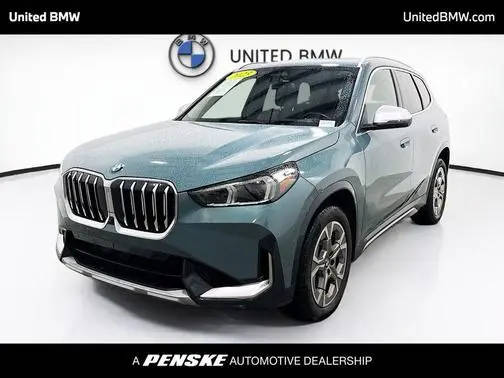 2023 BMW X1 xDrive28i AWD photo