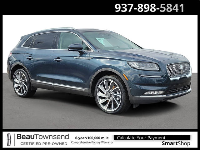 2023 Lincoln Nautilus Reserve AWD photo