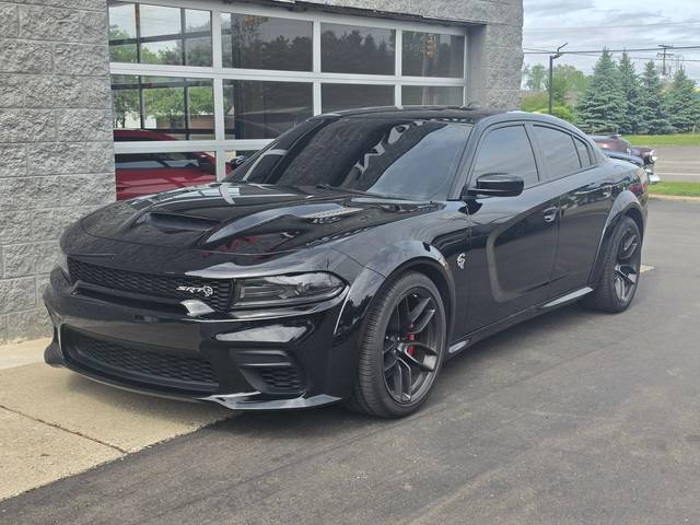 2023 Dodge Charger SRT Hellcat Widebody Jailbreak RWD photo