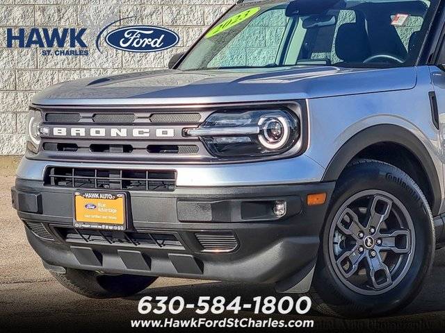 2023 Ford Bronco Sport Big Bend 4WD photo