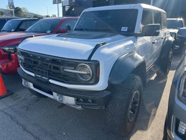 2023 Ford Bronco 4 Door Raptor 4WD photo