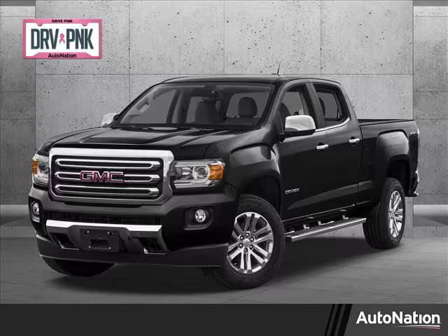 2015 GMC Canyon 2WD SLE RWD photo