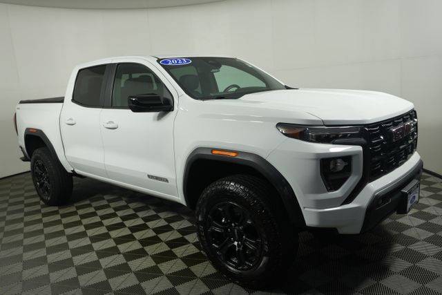 2023 GMC Canyon 4WD Elevation 4WD photo