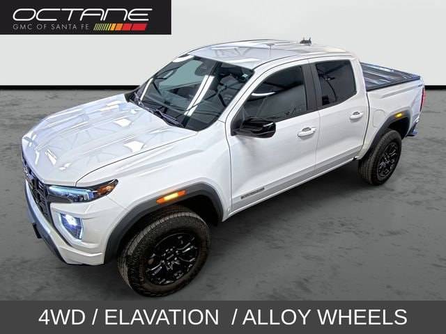 2023 GMC Canyon 4WD Elevation 4WD photo