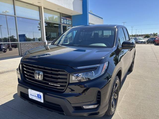 2023 Honda Ridgeline Black Edition AWD photo