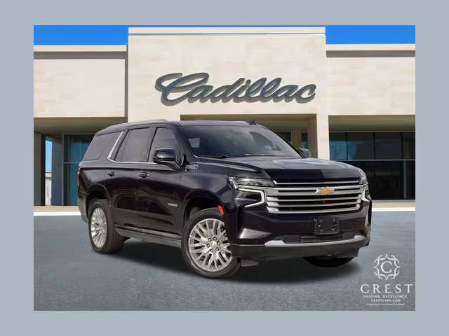 2023 Chevrolet Tahoe High Country 4WD photo