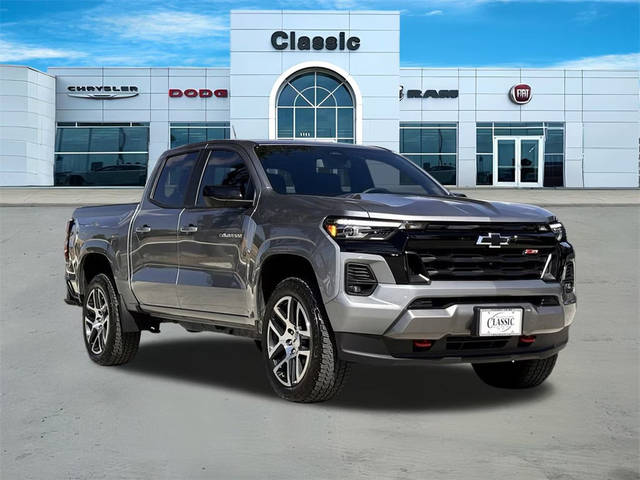 2023 Chevrolet Colorado 4WD Z71 4WD photo