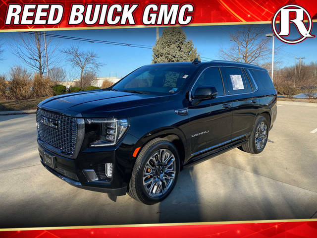 2023 GMC Yukon Denali Ultimate 4WD photo