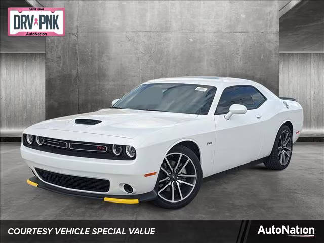 2023 Dodge Challenger R/T RWD photo