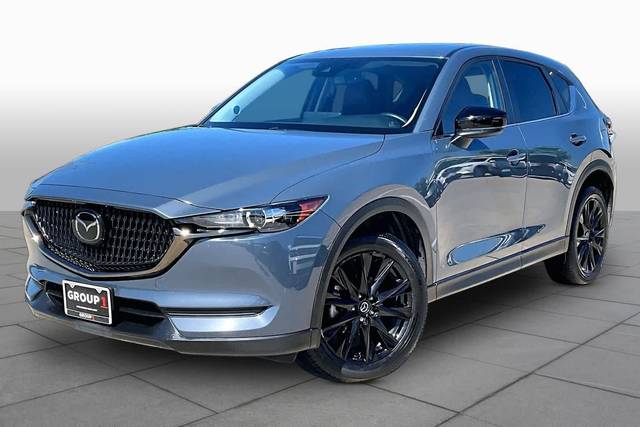 2021 Mazda CX-5 Carbon Edition AWD photo