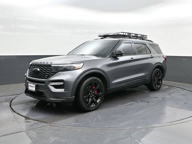 2023 Ford Explorer ST 4WD photo