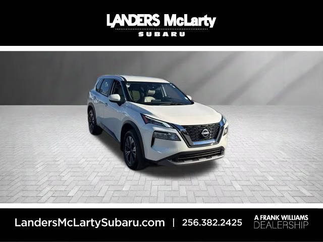 2023 Nissan Rogue SV FWD photo