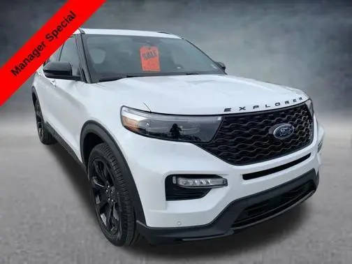 2023 Ford Explorer ST 4WD photo