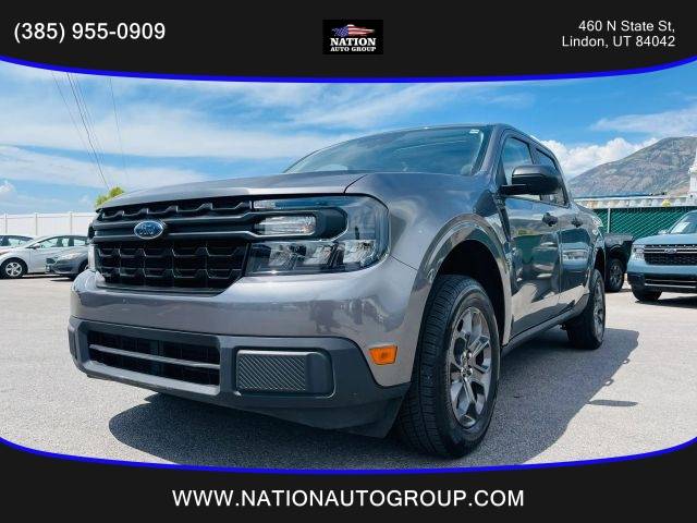 2023 Ford Maverick XLT FWD photo