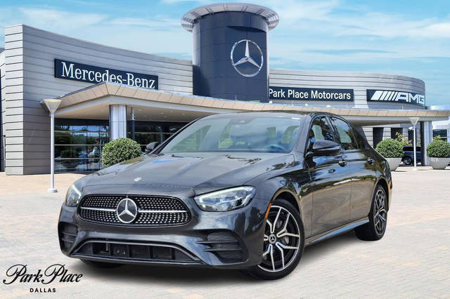 2023 Mercedes-Benz E-Class E 350 RWD photo