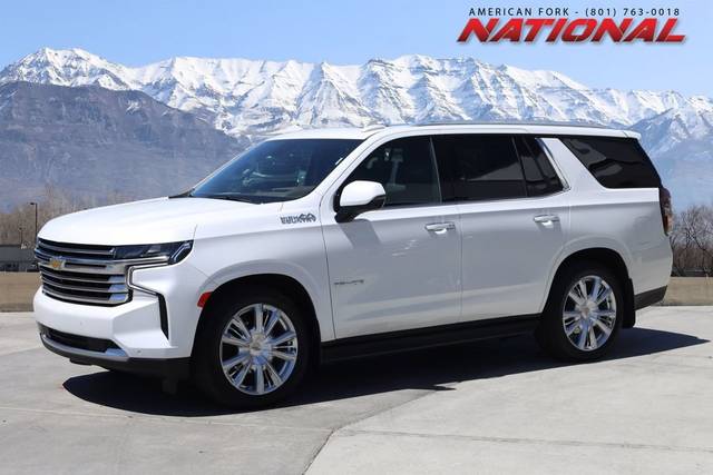 2023 Chevrolet Tahoe High Country 4WD photo