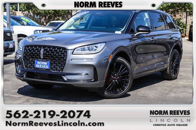 2023 Lincoln Corsair Reserve AWD photo